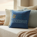LIfe is better in Saundersfoot cushion